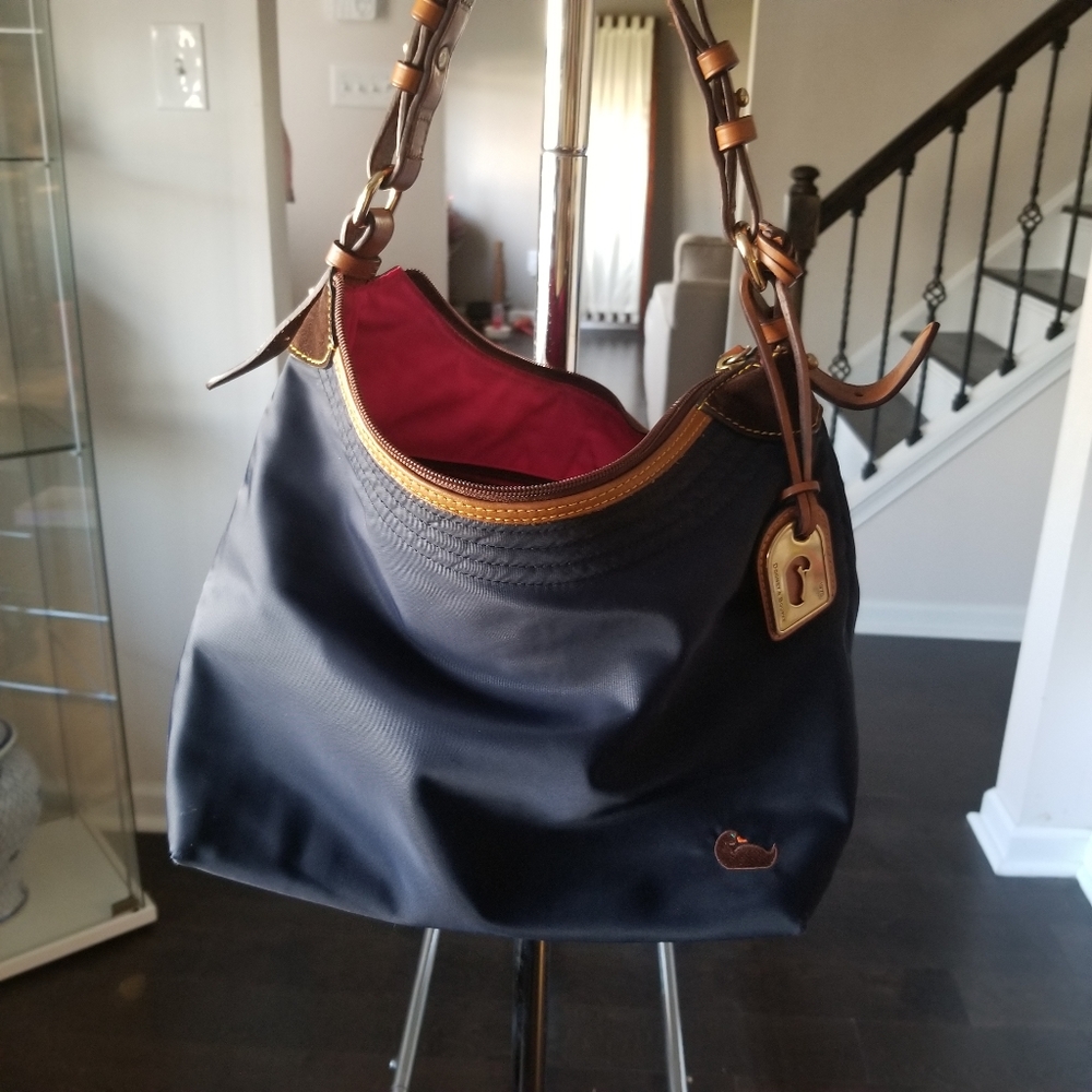 Dooney & Bourke Nylon Hobo